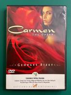 DVD – Carmen (Georges Bizet), Alle leeftijden, Ophalen of Verzenden, Zo goed als nieuw, Muziek en Concerten