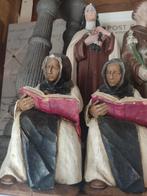 Pater boeksteun, Antiek en Kunst, Ophalen of Verzenden