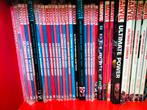 Grote verzameling Spiderman TPB's en hardcovers, Ophalen, Zo goed als nieuw