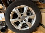 Wielen audi A4, Auto-onderdelen, Banden en Velgen, 18 inch, Banden en Velgen, Ophalen of Verzenden, All Season