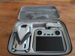 DJI Mini 3 Drone met Smart Controller, Audio, Tv en Foto, Drones, Ophalen of Verzenden, Zo goed als nieuw, Drone met camera