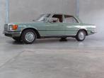 Mercedes-Benz S-Klasse 2.7 280 S 1975 Groen, Auto's, Mercedes-Benz, Automaat, Achterwielaandrijving, 160 pk, Particulier
