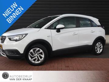 Opel Crossland X 1.2 Turbo Online Edition | Dealer onderhoud beschikbaar voor biedingen