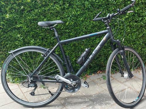 Hybride fiets van Bulls, in nieuwstaat, Fietsen en Brommers, Fietsen | Heren | Herenfietsen, Zo goed als nieuw, Overige merken