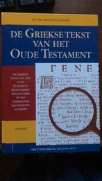 Chr. Fahner - Genesis, Ophalen of Verzenden, Zo goed als nieuw, Chr. Fahner