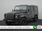 Land Rover Defender 2.4 TD 110 SW XTech (bj 2007), 1940 kg, Huisgarantie, 4 cilinders, Met garantie (alle)