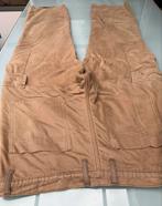 Motorbroek met Kevlar - Bescherming en Comfort, Motoren, Kleding | Motorkleding, Ophalen, Tweedehands, Heren, Broek | textiel