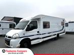 Dethleffs Esprit RT 6874 Dwarsbed/2006/Euro4/Airco, 7 tot 8 meter, Bedrijf, Dethleffs, Tot en met 4