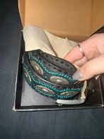 Sendra riem zwart/turquoise Dames, Sendra, Zwart, Nieuw, Ophalen of Verzenden