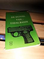 De Duivel van Tidal Basin - Edgar Wallace, Boeken, Ophalen of Verzenden, Gelezen, Edgar Wallace