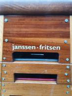 Vintage turnkast janssen-fritsen., Sport en Fitness, Turnen, Ophalen