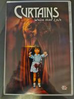 Curtains DVD - Horror Klassieker!, Cd's en Dvd's, Dvd's | Horror, Vanaf 16 jaar, Ophalen of Verzenden, Zo goed als nieuw, Slasher