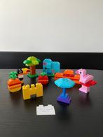 Heel goed: Lego Duplo Creatieve bouwers doos box 10853, Kinderen en Baby's, Speelgoed | Duplo en Lego, Complete set, Duplo, Ophalen of Verzenden