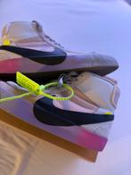 Off-White x Nike Blazer Mid [Serena Williams], Wit, Nike x Off White, Ophalen of Verzenden, Zo goed als nieuw