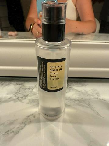 COSRX Snail 96 essence beschikbaar voor biedingen