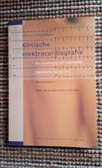 Klinische Electrocardiografie / ECG beoordeling, Verzenden, Zo goed als nieuw, Overige wetenschappen