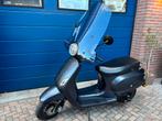 Senzo Riva Lux 2020 scooter, Fietsen en Brommers, Snorfietsen en Snorscooters, Gebruikt, Benzine, Ophalen, Overige merken