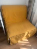 Nieuw! Uitschuifbare bank Kave Home Jessa – grijs – in doos, Ophalen, Eenpersoons, Nieuw, 200 cm