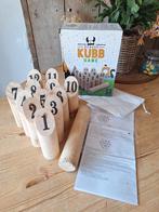 Number Kubb Game, Hobby en Vrije tijd, Gezelschapsspellen | Overige, Ophalen of Verzenden, Gebruikt