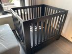Kidsmill Alaska Box Zwart, Ophalen, Gebruikt, Ledikant
