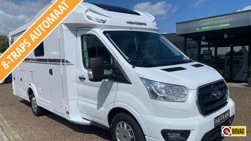 Weinsberg CaraSuite 650 MEG automaat enkele&hefbed beschikbaar voor biedingen