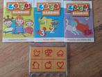 Loco bambino met 3 boekjes, Kinderen en Baby's, Speelgoed | Educatief en Creatief, Ophalen, Zo goed als nieuw