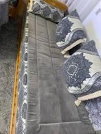 Marokkaanse Lhifan/Sedari Matrasjes - 3 stuks, Huis en Inrichting, Banken | Complete zithoeken, Ophalen, Zo goed als nieuw, Stof