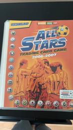 Onvolledig all stars trading card game 2006-2007, Verzamelen, Sportartikelen en Voetbal, Ophalen, Zo goed als nieuw, Overige binnenlandse clubs