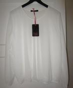 Pink Lady nieuwe blousson off-white mt.L  gevoerd  lijfje, Kleding | Dames, Blouses en Tunieken, Wit, Maat 42/44 (L), Nieuw, Ophalen of Verzenden