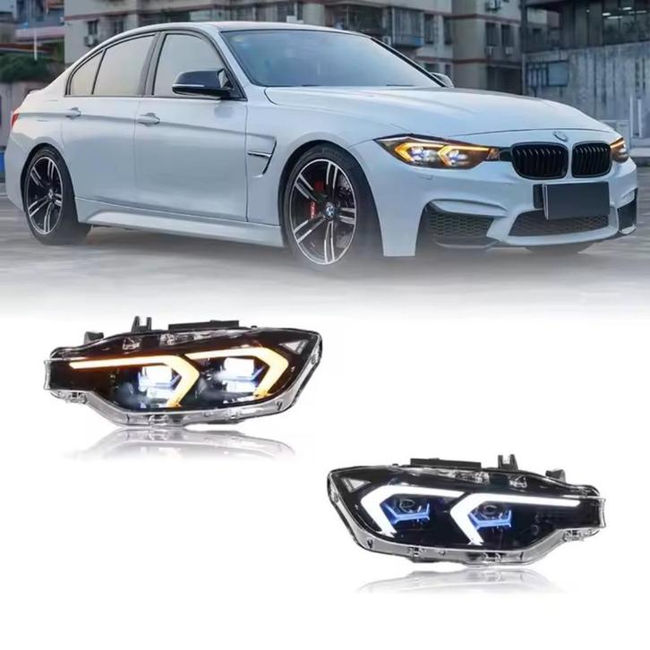 koplampen BMW 3 Series F30 F31 F35 F80, Auto-onderdelen, Verlichting, BMW, Nieuw, Ophalen of Verzenden