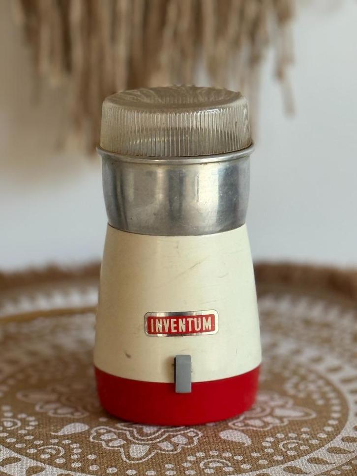 vintage, retro koffiemolen van Inventum, Antiek en Kunst, Antiek | Keukenbenodigdheden, Ophalen of Verzenden
