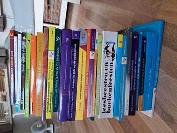 Paboboeken - deel of geheel te koop beschikbaar voor biedingen