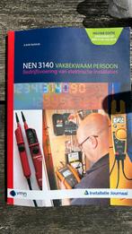A.W.M. Kerkhofs - NEN 3140 Vakbekwaam Persoon, Boeken, Ophalen of Verzenden, Zo goed als nieuw, A.W.M. Kerkhofs