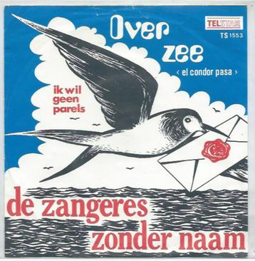 De Zangeres zonder Naam- Over Zee beschikbaar voor biedingen