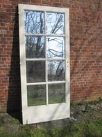 203hx89,5br Deur met facet geslepen spiegelglas / kastdeur, Huis en Inrichting, Woonaccessoires | Spiegels, Ophalen, 200 cm of meer