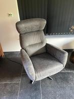 Relaxfauteuil Twan elektrisch verstelbaar, Huis en Inrichting, Fauteuils, Ophalen of Verzenden, Zo goed als nieuw