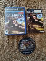 Playstation 2 (PS2) - Call of Duty Big Red One, Spelcomputers en Games, Games | Sony PlayStation 2, Shooter, 1 speler, Ophalen of Verzenden