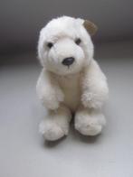 WWF Mimex Brands & Labels Albert Heijn witte ijsbeer knuffel, Ophalen of Verzenden, Nieuw, Beer