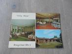 Zorgvlied dr, pension Villa Nova/interieur, Verzamelen, Ansichtkaarten | Nederland, Verzenden, 1980 tot heden, Gelopen, Drenthe
