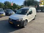 Volkswagen Caddy 1.6 TDI BMT 93484 km NAP, Voorwielaandrijving, Euro 5, Gebruikt, 4 cilinders