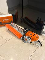 Stihl MS 500i Kettingzaag -Bj 2019 zaagblad 50cm !, Tuin en Terras, Hand-tuingereedschap, Ophalen, Zo goed als nieuw