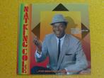 Nat King Cole ‎– For Sentimental Reason lp, Cd's en Dvd's, Vinyl | Jazz en Blues, Gebruikt, 1980 tot heden, Ophalen of Verzenden