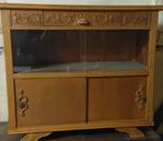 Oud Dressoir servieskastje retro, Antiek en Kunst, Ophalen