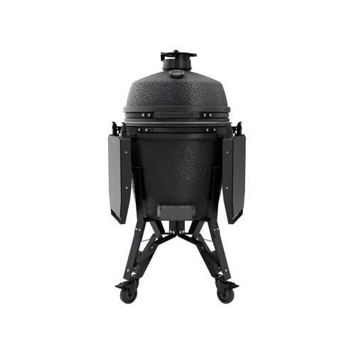 The Bastard Pro Large Graphite 2025, Tuin en Terras, Houtskoolbarbecues, Nieuw, Met accessoires, Ophalen of Verzenden