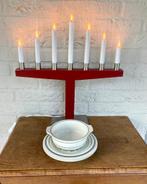 Arabia Krokus, serviesonderdelen zwart-wit, uit Finland., Huis en Inrichting, Keramiek, Ophalen of Verzenden, Overige stijlen