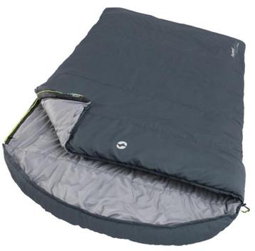 slaapzak Campion Lux Double 225x140 in het blauw beschikbaar voor biedingen