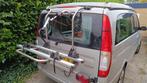 fietsendrager Mercedes Viano, Ophalen, 2 fietsen, Gebruikt, Achterklepdrager