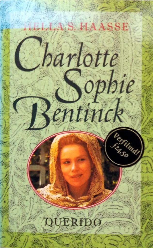 Hella S. Haasse - Charlotte Sophie Bentinck, Boeken, Literatuur, Gelezen, Nederland, Ophalen of Verzenden