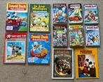 Donald Duck pockets, vakantieboeken en stripboeken, Meerdere comics, Ophalen of Verzenden, Gelezen, Europa