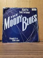 The Moody blues - Had to fall in love, Cd's en Dvd's, Vinyl Singles, Pop, Gebruikt, Ophalen of Verzenden, 7 inch